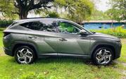 Hyundai Tucson 2021 Gray for sale