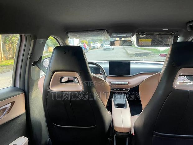BYD Seagull 2024 Beige