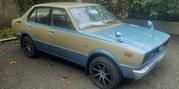 Toyota Corolla 1974 Blue for sale