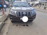 Toyota Land Cruiser Prado 2019 Gray for sale