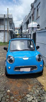 Car 2022 Green for sale