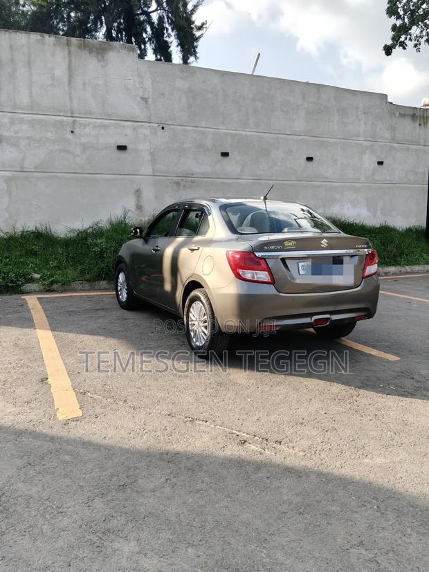 Suzuki Dzire 2021 Gray