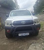 Toyota Tacoma 2015 White for sale