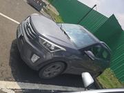 Hyundai Creta 2017 Gray for sale