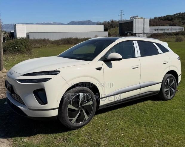 New BYD Sealion 06 EV 2025 Silver