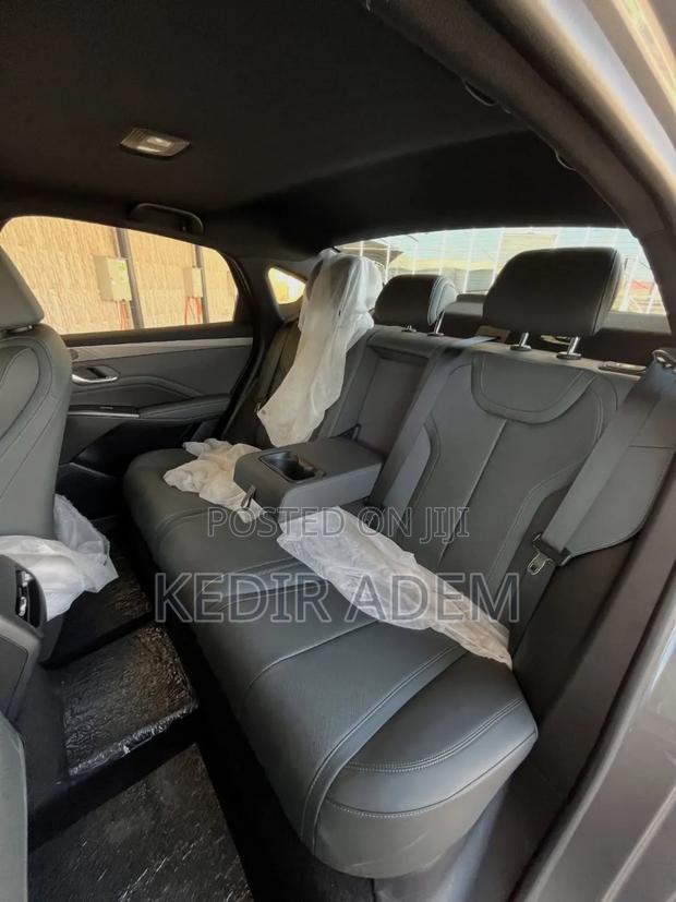 New BYD Qin Plus DM-i 2025 Gray