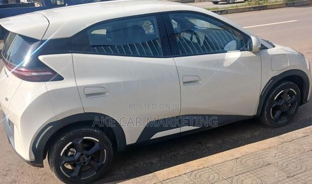 BYD Seagull 2024 White