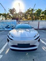New BYD Sealion 06 EV 2026 Gray for sale