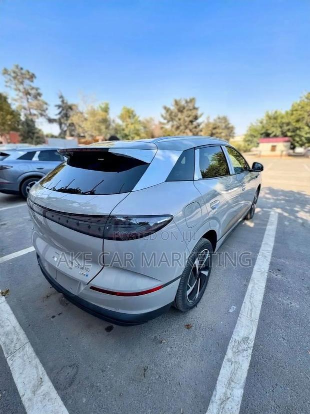 New BYD Sealion 06 EV 2026 Gray