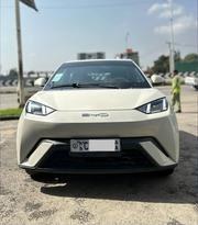 BYD Seagull 2023 White for sale