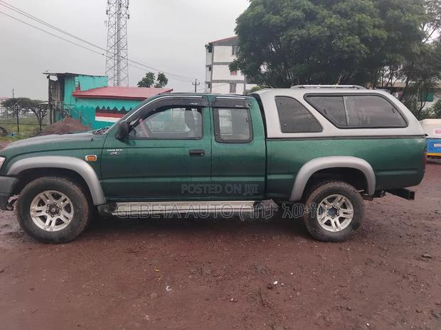 Toyota Hilux 2.5 Cab 2005