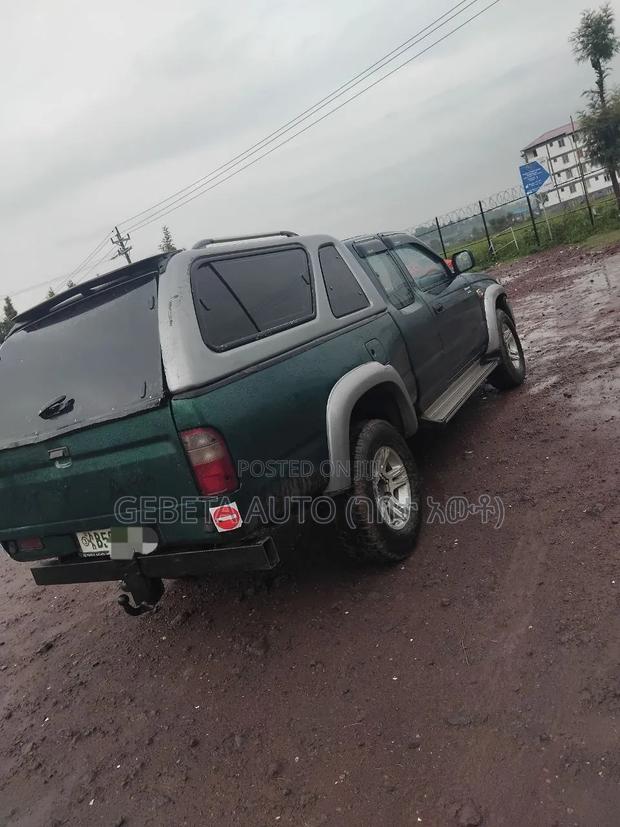 Toyota Hilux 2.5 Cab 2005