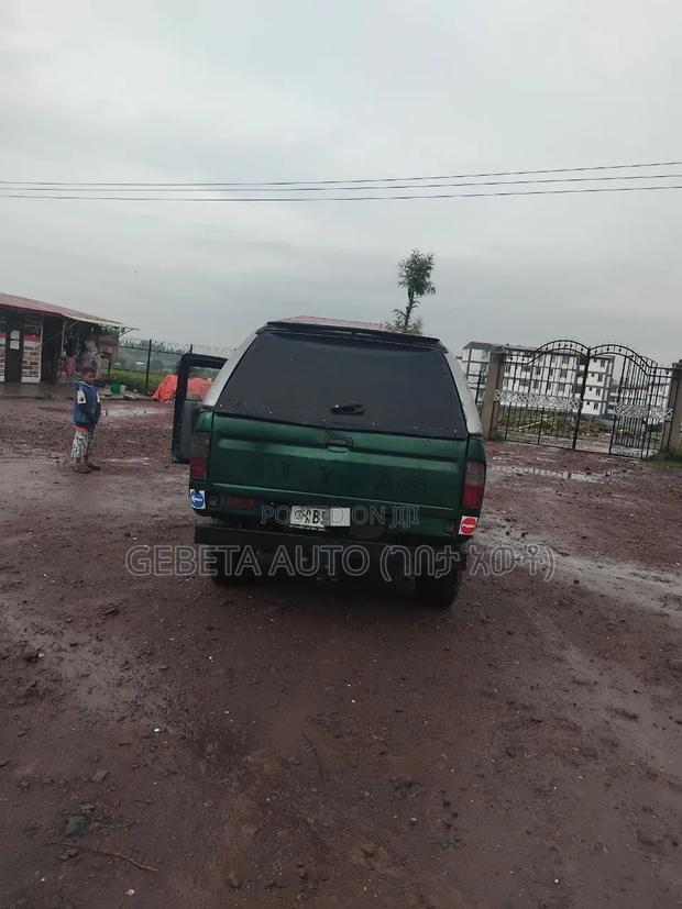 Toyota Hilux 2.5 Cab 2005