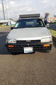 Toyota Corolla 1987 Silver for sale