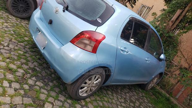 Toyota Yaris 2005