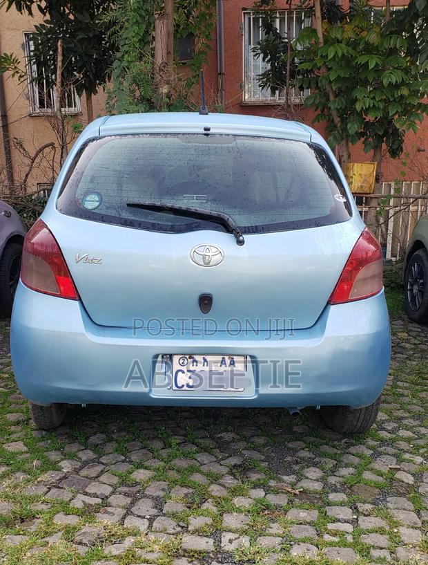Toyota Yaris 2005