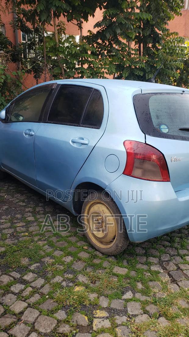 Toyota Yaris 2005
