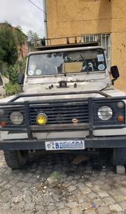 Land Rover Defender 2000 White for sale