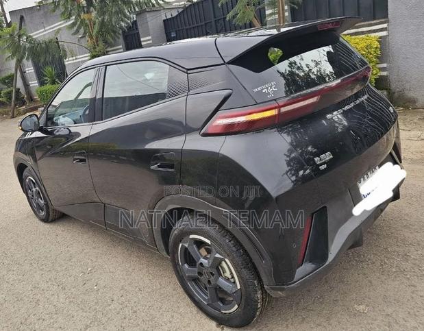 BYD Seagull 2024 Black