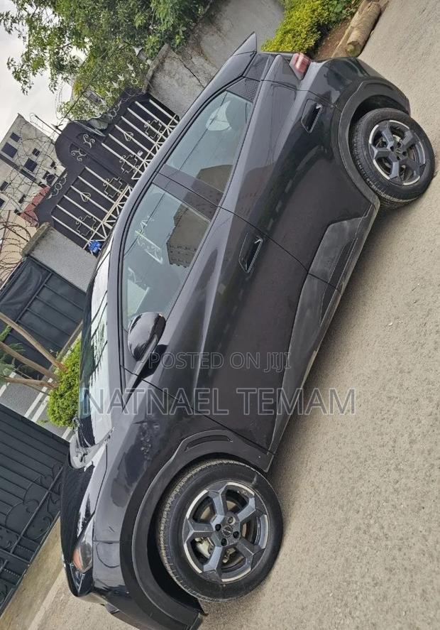 BYD Seagull 2024 Black