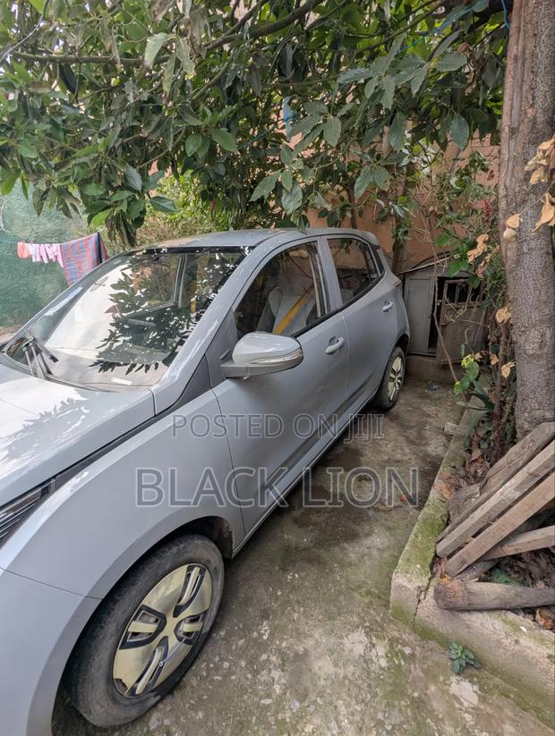 BYD ATTO 3 2022 Gray
