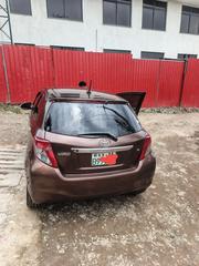 Toyota Yaris 2012 Brown for sale