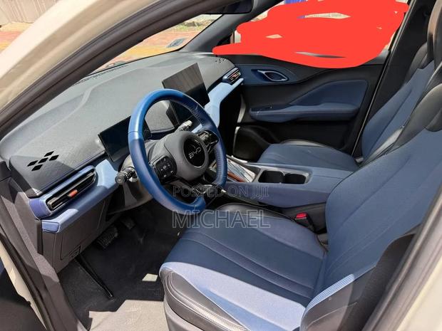 BYD Seagull 2024 Off white
