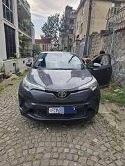 Toyota C-HR 2017 Gray for sale