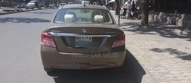 Suzuki Dzire 2021 Brown