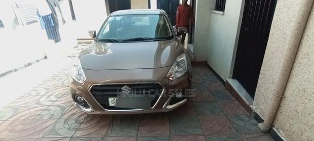 Suzuki Dzire 2021 Brown