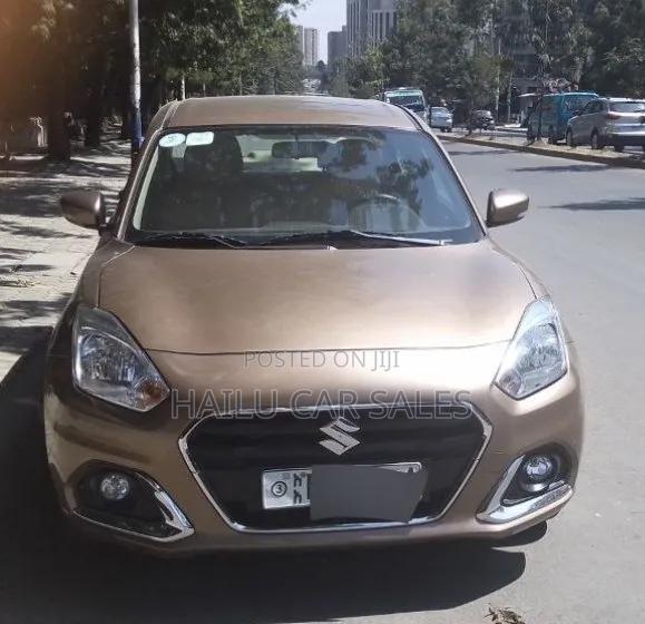 Suzuki Dzire 2021 Brown
