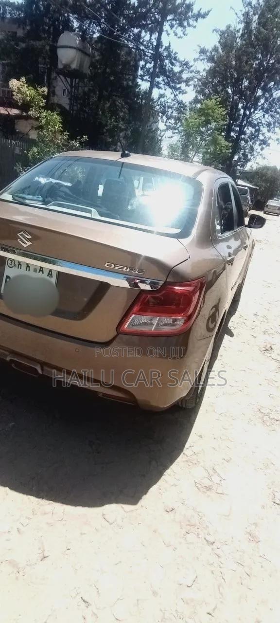 Suzuki Dzire 2021 Brown