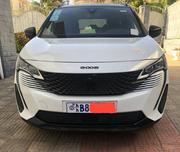 Peugeot 5008 2021 White for sale