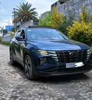 Hyundai Tucson 2022 Blue for sale