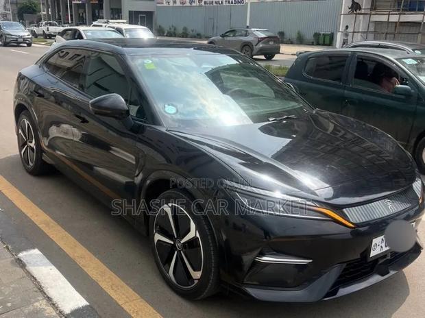 BYD Song L DM-i 2024 Black
