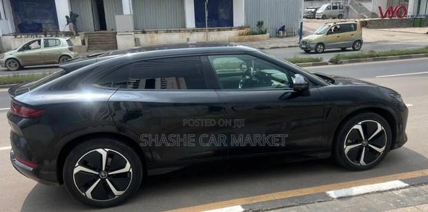 BYD Song L DM-i 2024 Black