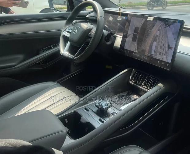 BYD Song L DM-i 2024 Black