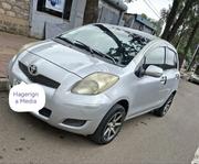 Toyota Yaris 2009 Silver for sale