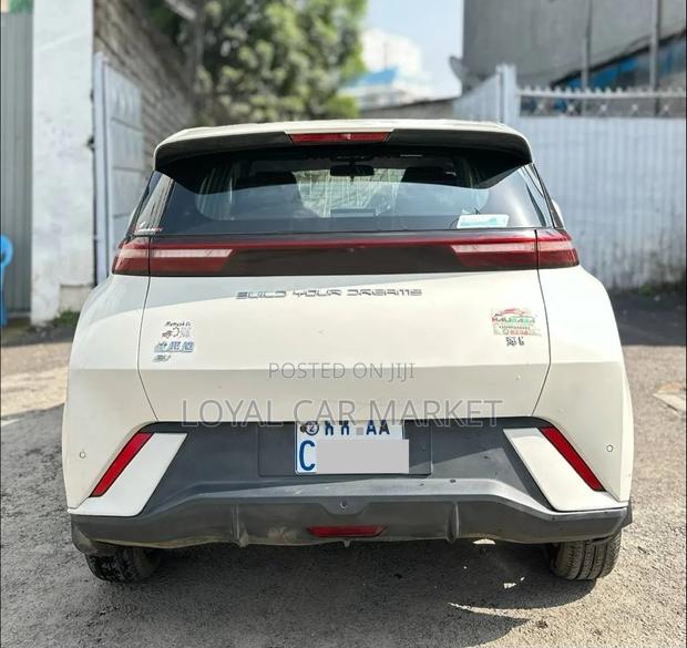 BYD Seagull 2023 Gray