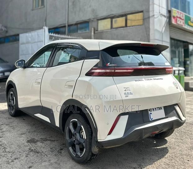 BYD Seagull 2023 Gray