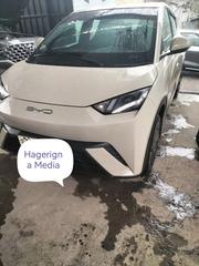 BYD Seagull 2023 White for sale