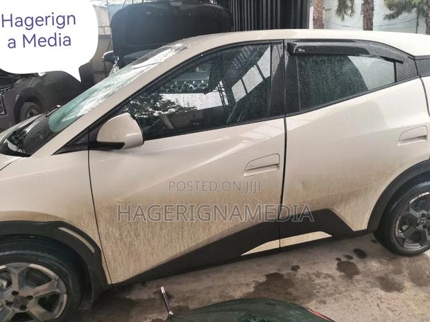 BYD Seagull 2023 White