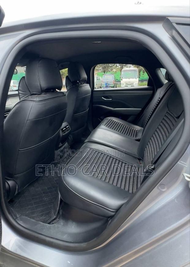 BYD Qin Plus DM-i 2025 Gray