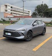 BYD Qin Plus DM-i 2025 Gray for sale