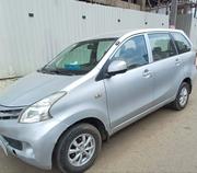 Toyota Avanza 2012 Silver for sale