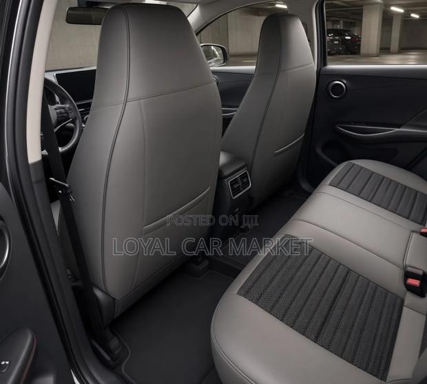 BYD E2 43 kWh 94 hp FWD 2024 Gray
