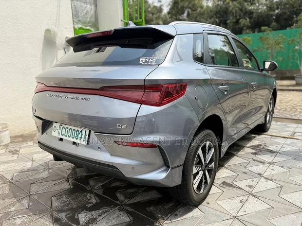 BYD E2 43 kWh 94 hp FWD 2025 Gray
