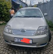 Toyota Corolla 2003 Blue for sale