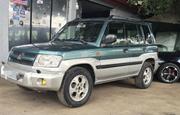 Mitsubishi Pajero Pininfarina 2002 Green for sale