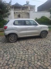 Suzuki S-Presso 2021 Silver for sale